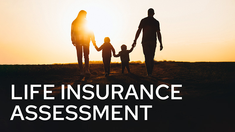 life insurance calculation of need is first step.  We can help you find the best plan at the best price.